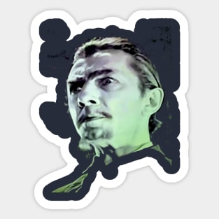 WhiteZombie Sticker